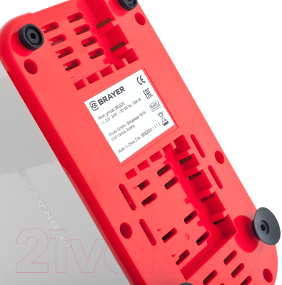 Мясорубка электрическая Brayer BR1603- фото6