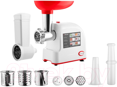 Мясорубка электрическая Brayer BR1603- фото7