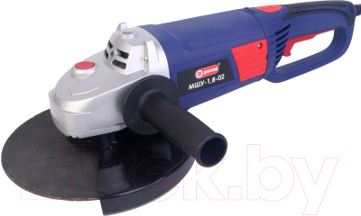 Угловая шлифовальная машина Диолд МШУ-1.8-02 (10041115)- фото