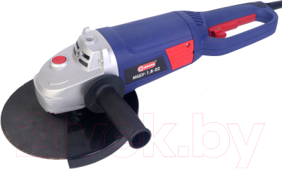 Угловая шлифовальная машина Диолд МШУ-1.8-02 (10041115)- фото2