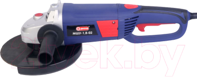 Угловая шлифовальная машина Диолд МШУ-1.8-02 (10041115)- фото3