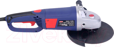 Угловая шлифовальная машина Диолд МШУ-1.8-02 (10041115)- фото4