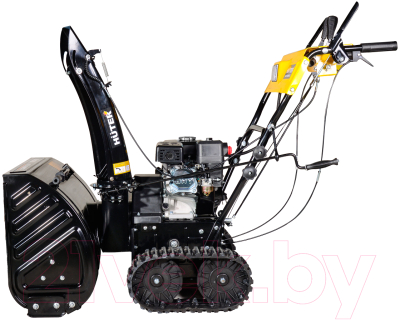 Снегоуборщик бензиновый Huter SGC 6000CD- фото4
