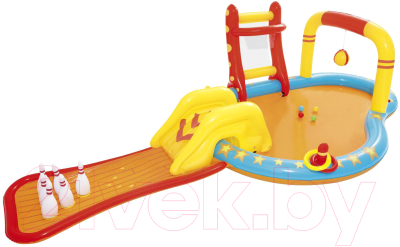 Водный игровой центр Bestway Маленькие чемпионы 53068- фото