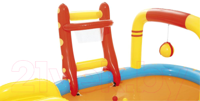 Водный игровой центр Bestway Маленькие чемпионы 53068- фото3