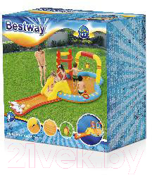 Водный игровой центр Bestway Маленькие чемпионы 53068- фото9