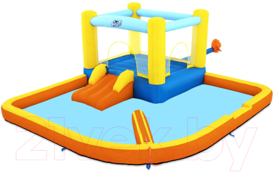 Водный игровой центр Bestway Beach Bounce 53381- фото