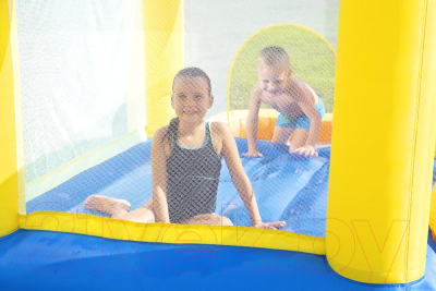 Водный игровой центр Bestway Beach Bounce 53381- фото7