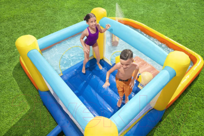 Водный игровой центр Bestway Beach Bounce 53381- фото8