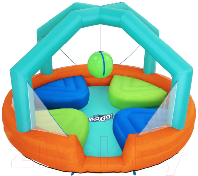 Водный игровой центр Bestway Dodge & Drench 53383- фото