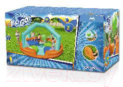 Водный игровой центр Bestway Dodge & Drench 53383- фото9
