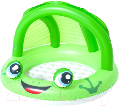 Надувной бассейн Bestway Shaded Play 52189- фото