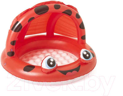 Надувной бассейн Bestway Shaded Play 52189- фото2