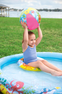 Надувной бассейн Bestway Play Pool Set 51124- фото4