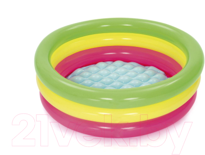 Надувной бассейн Bestway Summer Set Pool 51128- фото