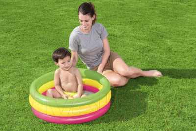 Надувной бассейн Bestway Summer Set Pool 51128- фото6