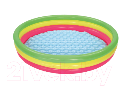 Надувной бассейн Bestway Summer Set 51103- фото