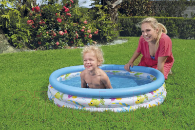 Надувной бассейн Bestway Coral Kids 51008- фото2