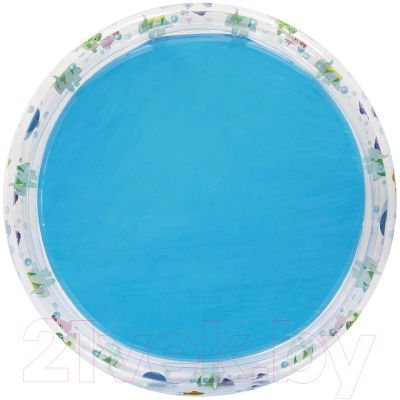 Надувной бассейн Bestway Подводный мир 51004- фото3