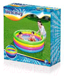 Надувной бассейн Bestway Play Pool 51117- фото4