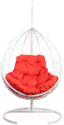 Кресло подвесное BiGarden Tropica White- фото2