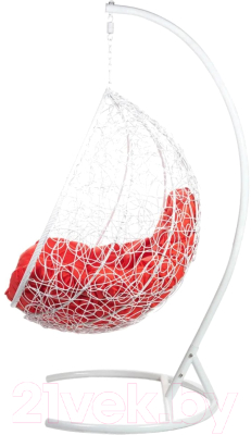 Кресло подвесное BiGarden Tropica White- фото3