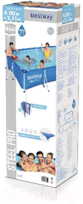Каркасный бассейн Bestway 56405- фото5