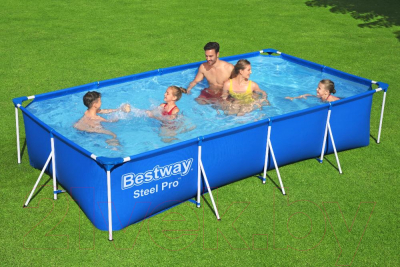 Каркасный бассейн Bestway 56424- фото2