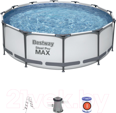 Каркасный бассейн Bestway 56418- фото2