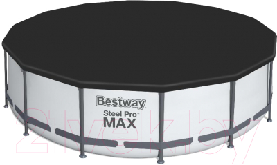Каркасный бассейн Bestway Steel Pro Max 5612X- фото10