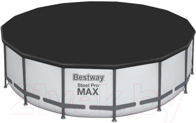 Каркасный бассейн Bestway Steel Pro MAX 5612Z- фото10