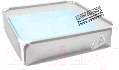 Каркасный бассейн Bestway My First Frame Pool 56217- фото