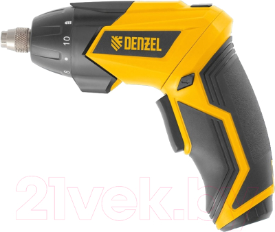 Электроотвертка Denzel 26001 - фото, картинка Электроотвертка Denzel 26001