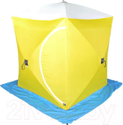 Палатка Стэк Куб 1-местная
