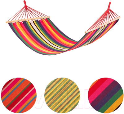 Гамак Helios HS-G-P-200x120- фото2