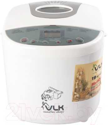 Хлебопечка VLK Palermo 5200- фото5