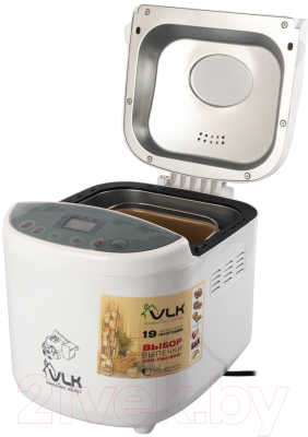 Хлебопечка VLK Palermo 5200- фото8