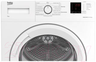 Сушильная машина Beko DF7412GA- фото2