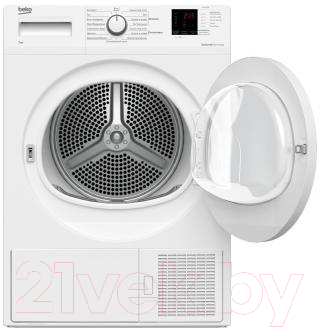 Сушильная машина Beko DF7412GA- фото3