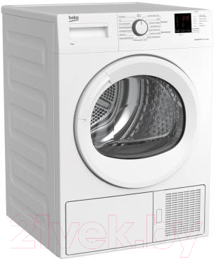 Сушильная машина Beko DF7412GA- фото4