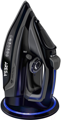Беспроводной утюг Aresa AR-3124- фото