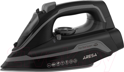 Беспроводной утюг Aresa AR-3124- фото5