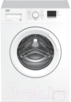 Стиральная машина Beko WRE6511BWW- фото