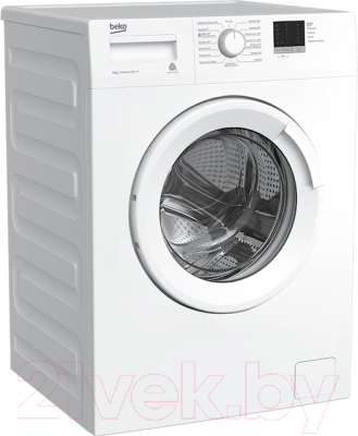 Стиральная машина Beko WRE6511BWW- фото2