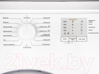 Стиральная машина Beko WRE6511BWW- фото3