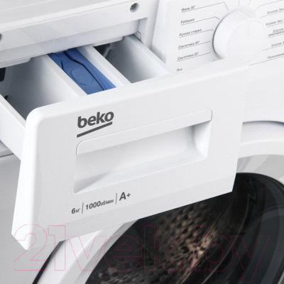 Стиральная машина Beko WRE6511BWW- фото5