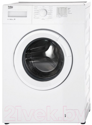 Стиральная машина Beko WRS5511BWW- фото