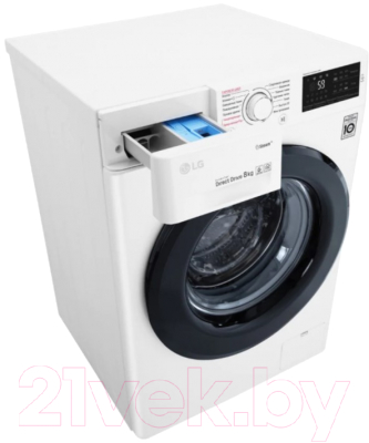 Стиральная машина LG F4M5TS6W- фото10