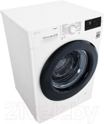 Стиральная машина LG F4M5TS6W- фото9