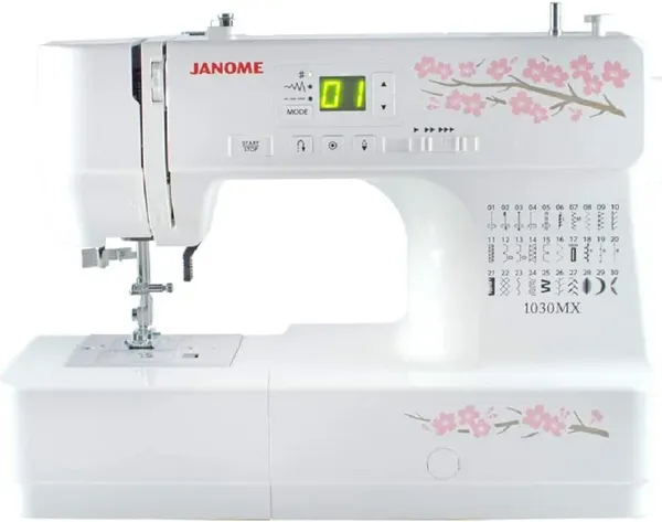 Швейная машина Janome 1030 MX- фото